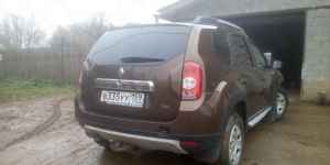 Renault Duster, 2013