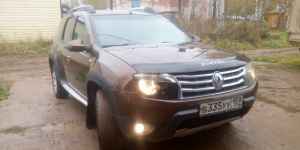 Renault Duster, 2013