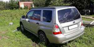 Subaru Forester, 2005