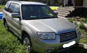 Subaru Forester, 2005