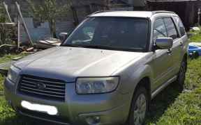 Subaru Forester, 2005