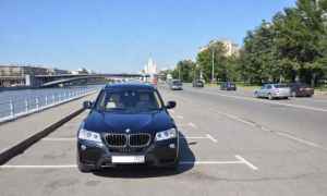 BMW X3, 2013