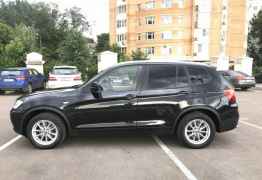 BMW X3, 2013