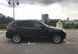 BMW X3, 2013