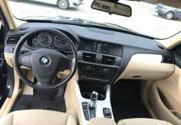 BMW X3, 2013