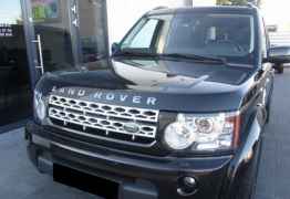 Land Rover Discovery, 2010