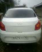 Chery Bonus (A13), 2012