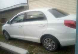 Chery Bonus (A13), 2012