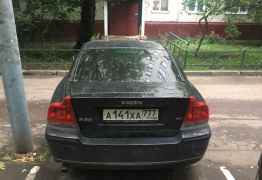 Volvo S60, 2006