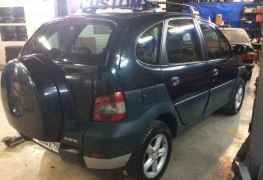 Renault Scenic, 2000