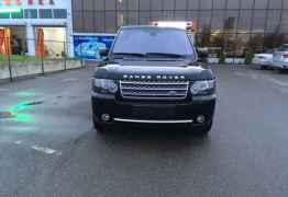 Land Rover Range Rover, 2012