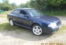 Skoda Octavia, 2004 Skoda Octavia, 2004