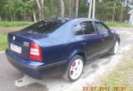 Skoda Octavia, 2004 Skoda Octavia, 2004