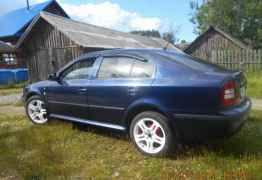 Skoda Octavia, 2004 Skoda Octavia, 2004