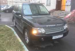 Land Rover Range Rover Evoque, 2006