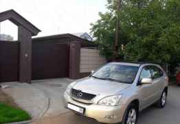 Lexus RX, 2007