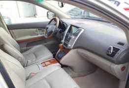 Lexus RX, 2007