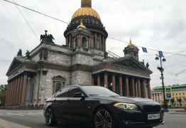 BMW 5 серия, 2010