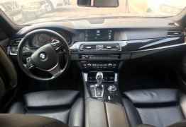 BMW 5 серия, 2010