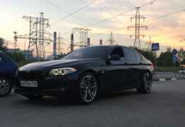 BMW 5 серия, 2010