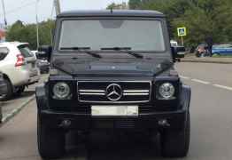 Mercedes-Benz G-класс AMG, 2004