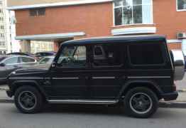 Mercedes-Benz G-класс AMG, 2004