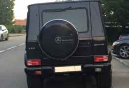 Mercedes-Benz G-класс AMG, 2004