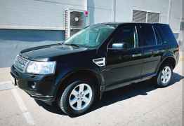 Land Rover Freelander, 2012