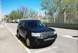 Land Rover Freelander, 2012