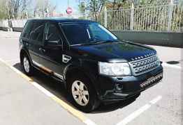 Land Rover Freelander, 2012