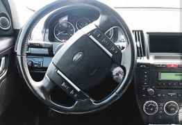 Land Rover Freelander, 2012