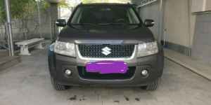 Suzuki Grand Vitara, 2010