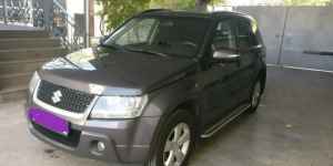 Suzuki Grand Vitara, 2010