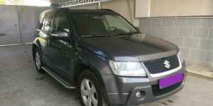 Suzuki Grand Vitara, 2010