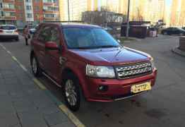 Land Rover Freelander, 2010