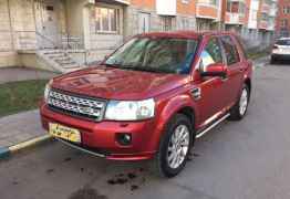 Land Rover Freelander, 2010