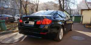 BMW 5 серия, 2013