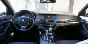 BMW 5 серия, 2013