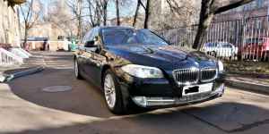 BMW 5 серия, 2013