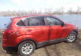 Chery Tiggo 5, 2014