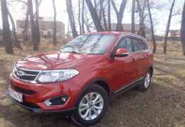 Chery Tiggo 5, 2014