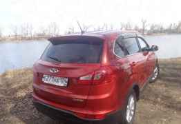 Chery Tiggo 5, 2014