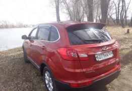 Chery Tiggo 5, 2014