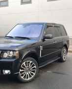 Land Rover Range Rover, 2008