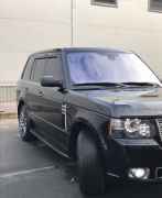 Land Rover Range Rover, 2008