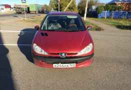 Peugeot 206, 2006