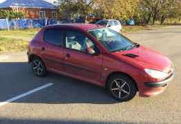 Peugeot 206, 2006