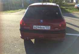 Peugeot 206, 2006