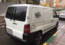 Mercedes-Benz Vito, 2001