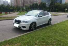 BMW X6 M, 2009